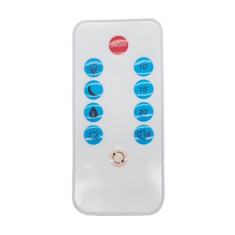 Carusel muzical patut bebelusi Kidprotect® Dream World, Albastru