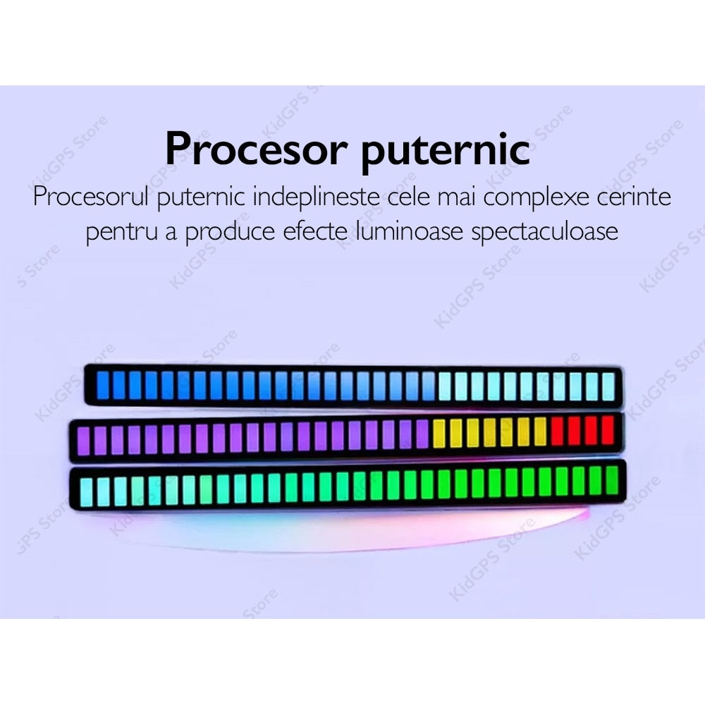 Lumina ambientala turn LED Techone® D08