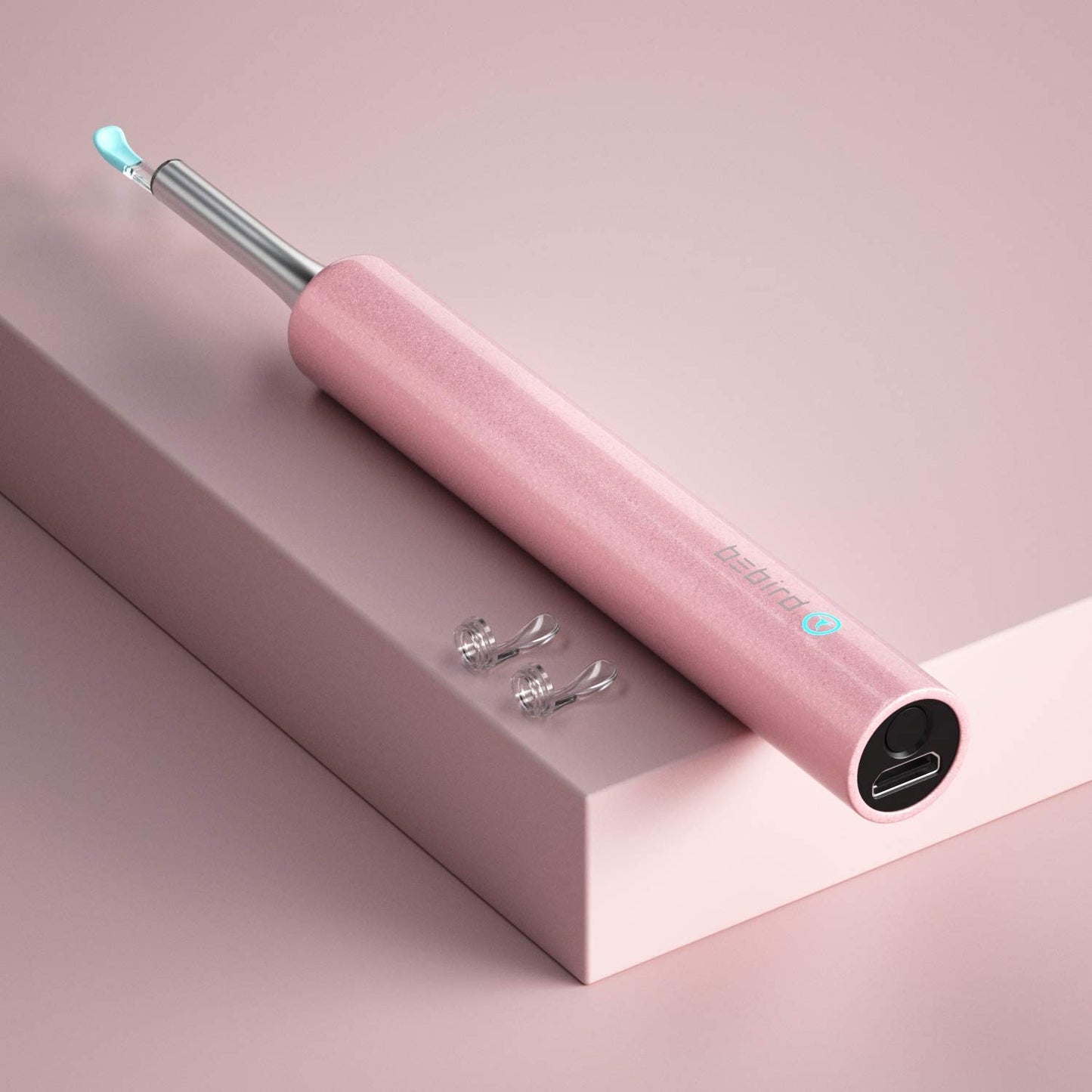 Aparat pentru curatat urechile BeBird C3 RoPRO