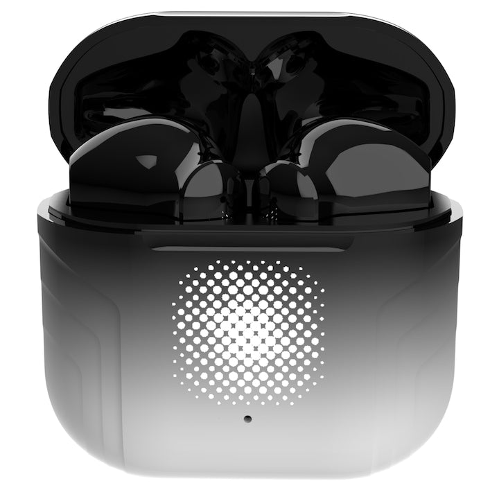 Casti wireless audio profesionale Runmus® H11 Pro, Negru