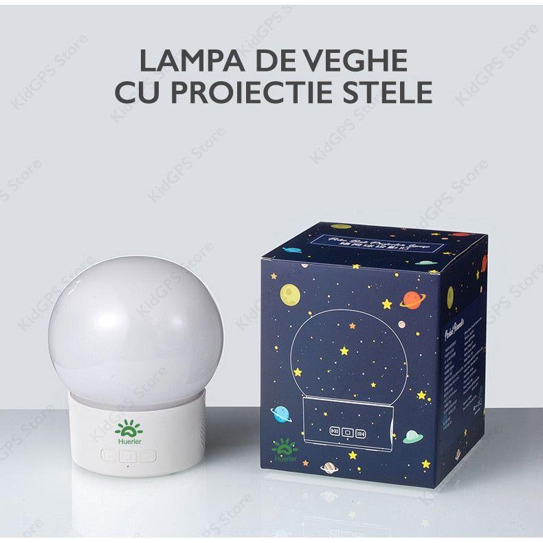 Lampa de veghe portabila pentru copii Huerler® TD01 LED