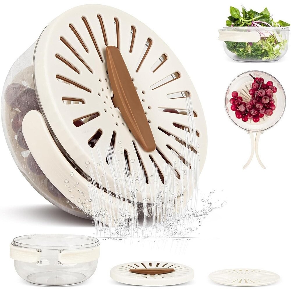 Strecuratoare KD Home® Drain Pro, Alb