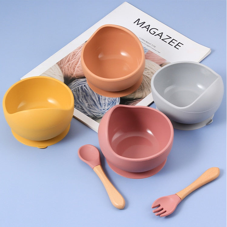 Set hranire bebelusi si copii Topaqua® Minnie Me