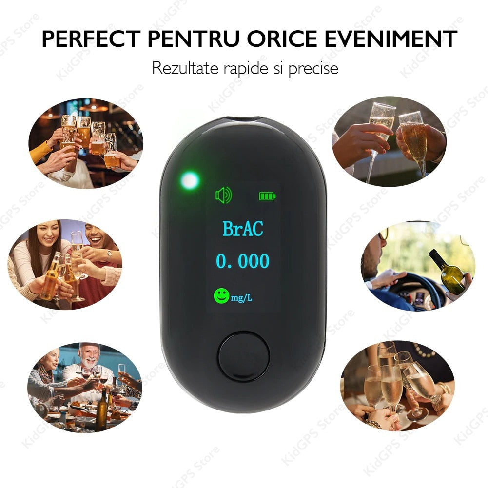 Alcool tester Techone G1 Pro