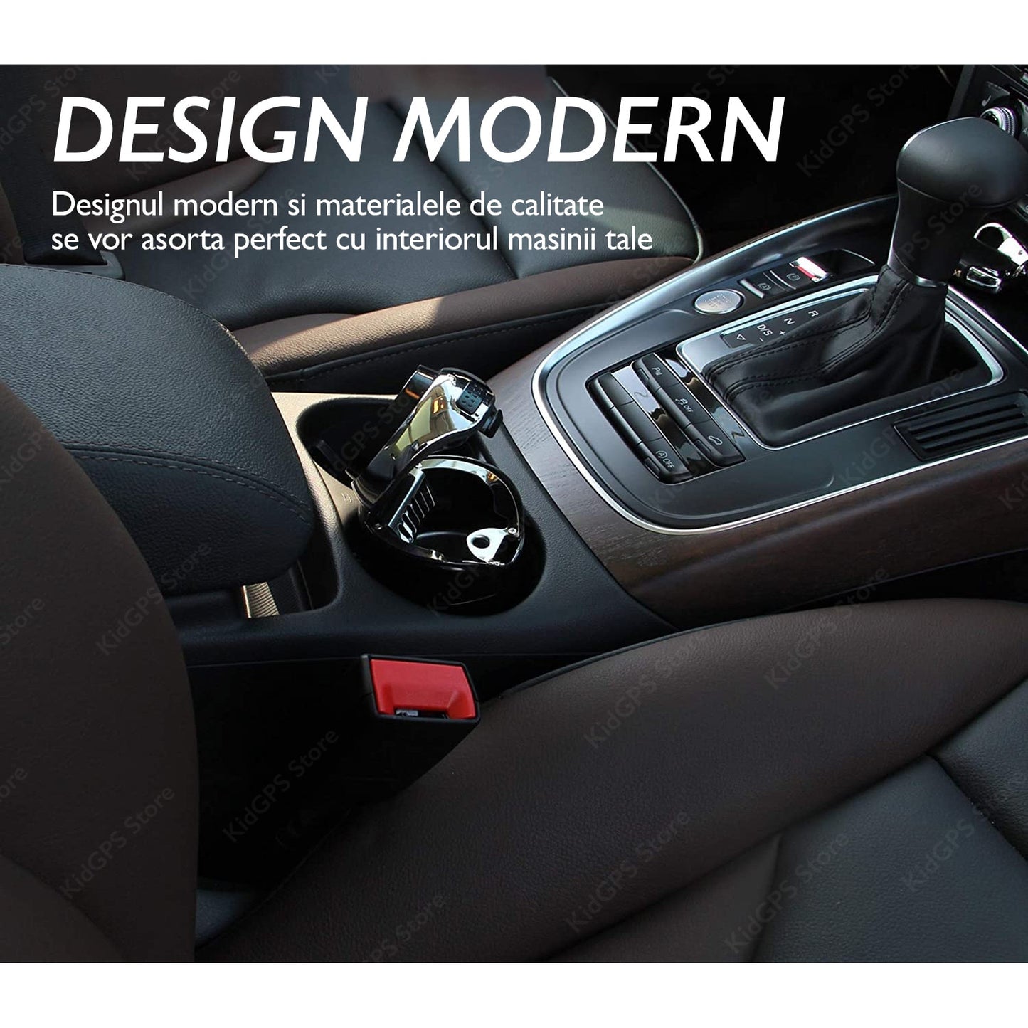 Scrumiera auto Techone® Fresh Scent