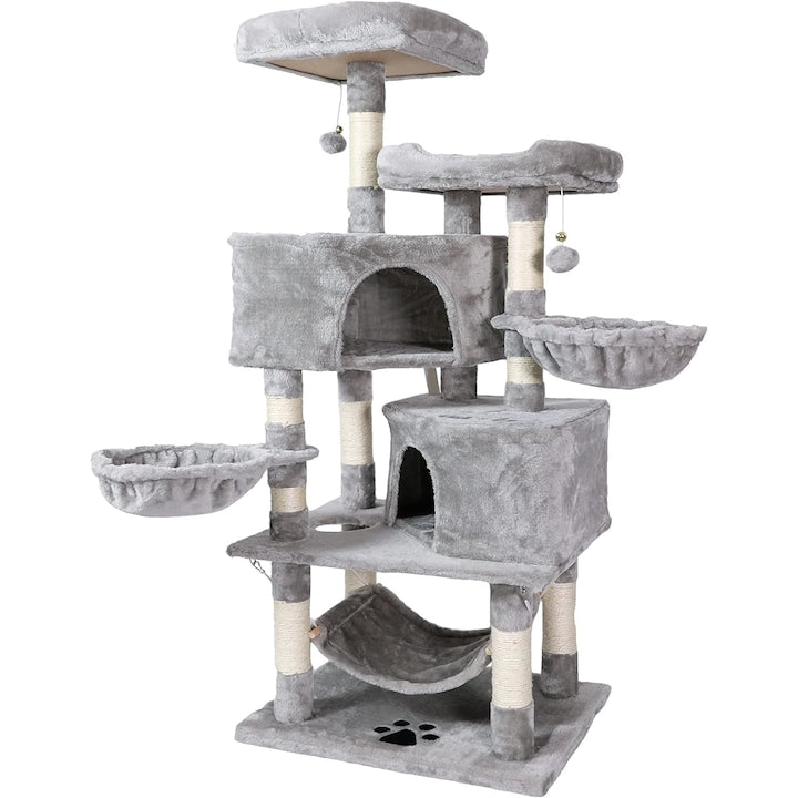 Loc de Joaca Pentru Pisici KD Home® Happy Caty