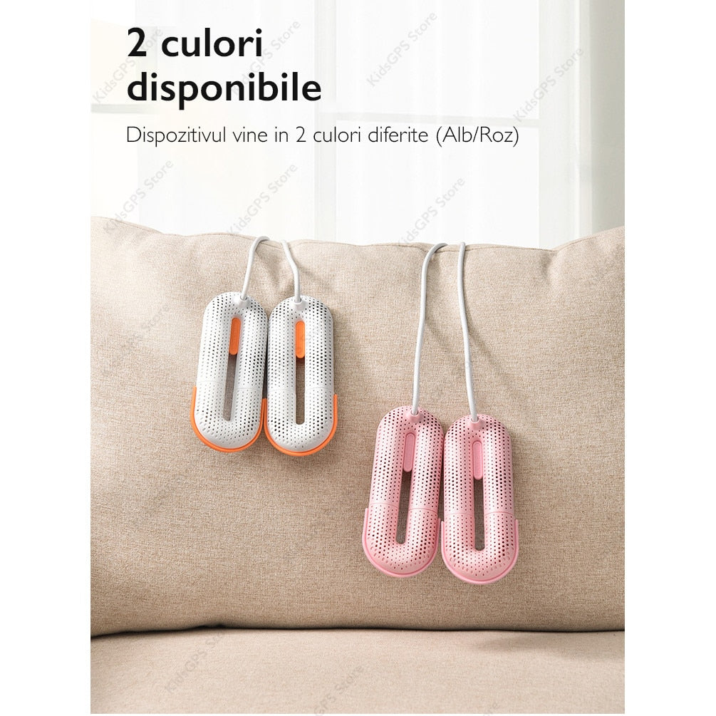 Uscator pantofi electric TechONE® WP-S01