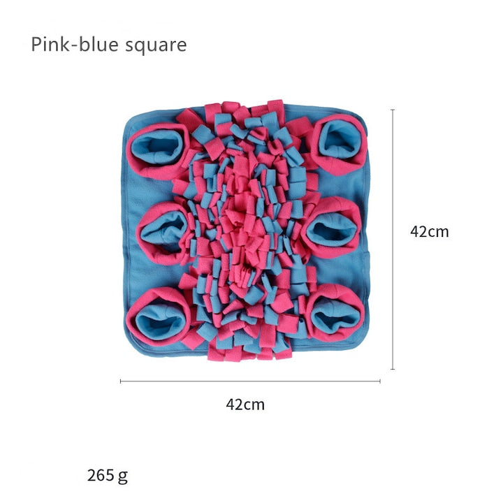 Covoras hranire lenta caini si pisici Grunluft HappyPET DT-DKYT-04