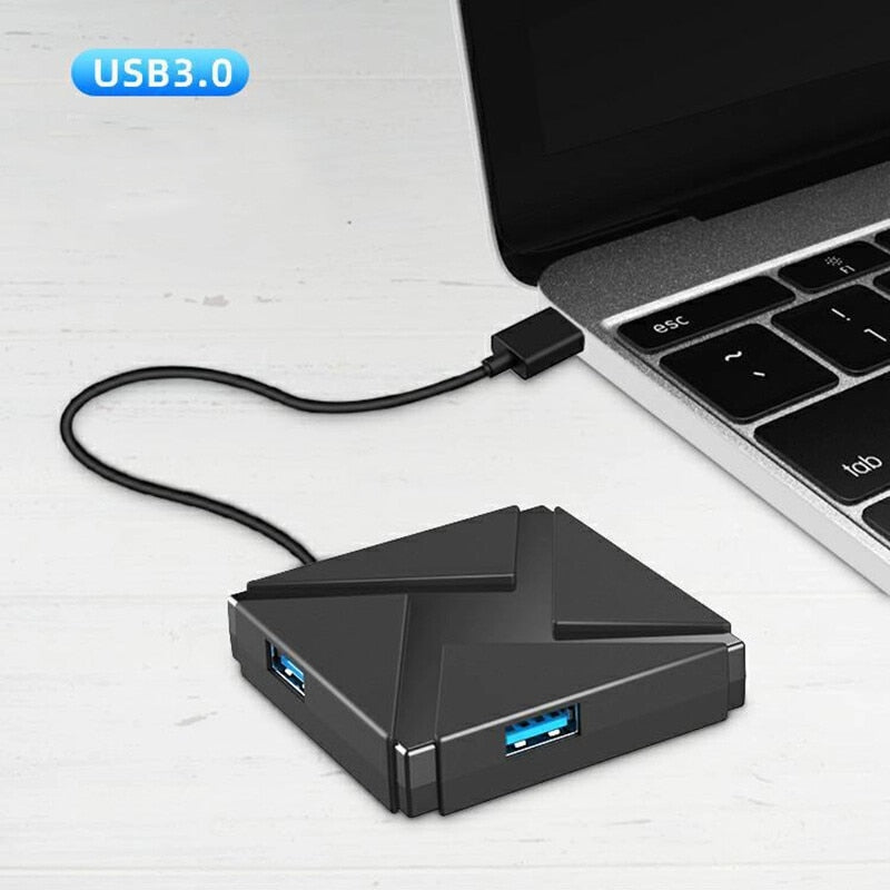 Hub USB Techone® 4TS