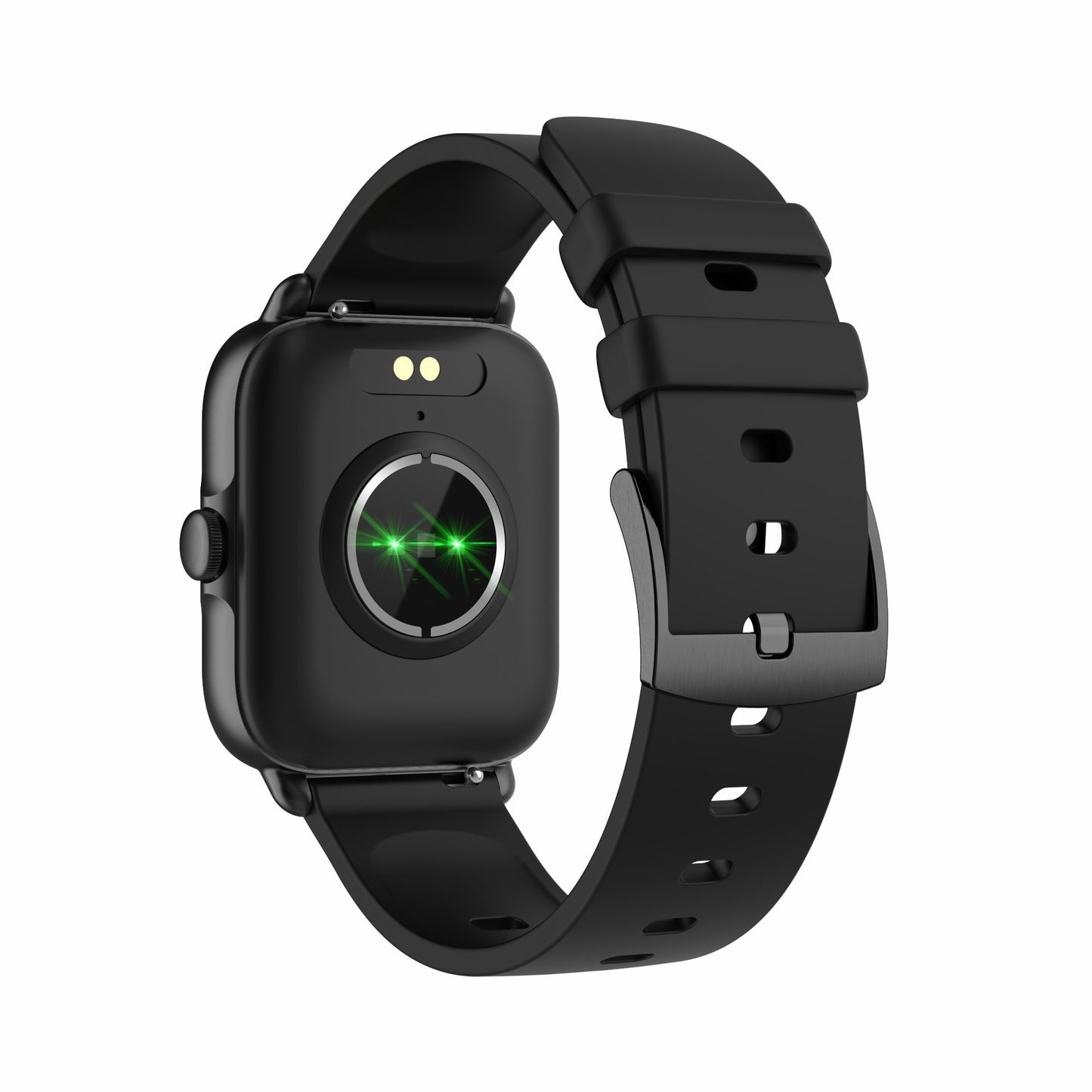 Ceas smartwatch TechONE Y22 Pro, Negru