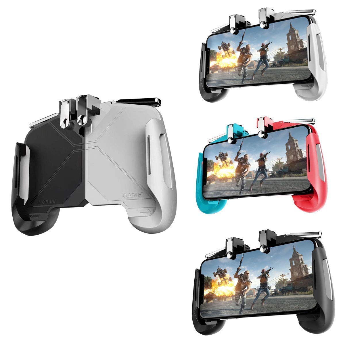 GamePad CRABTECH AK16