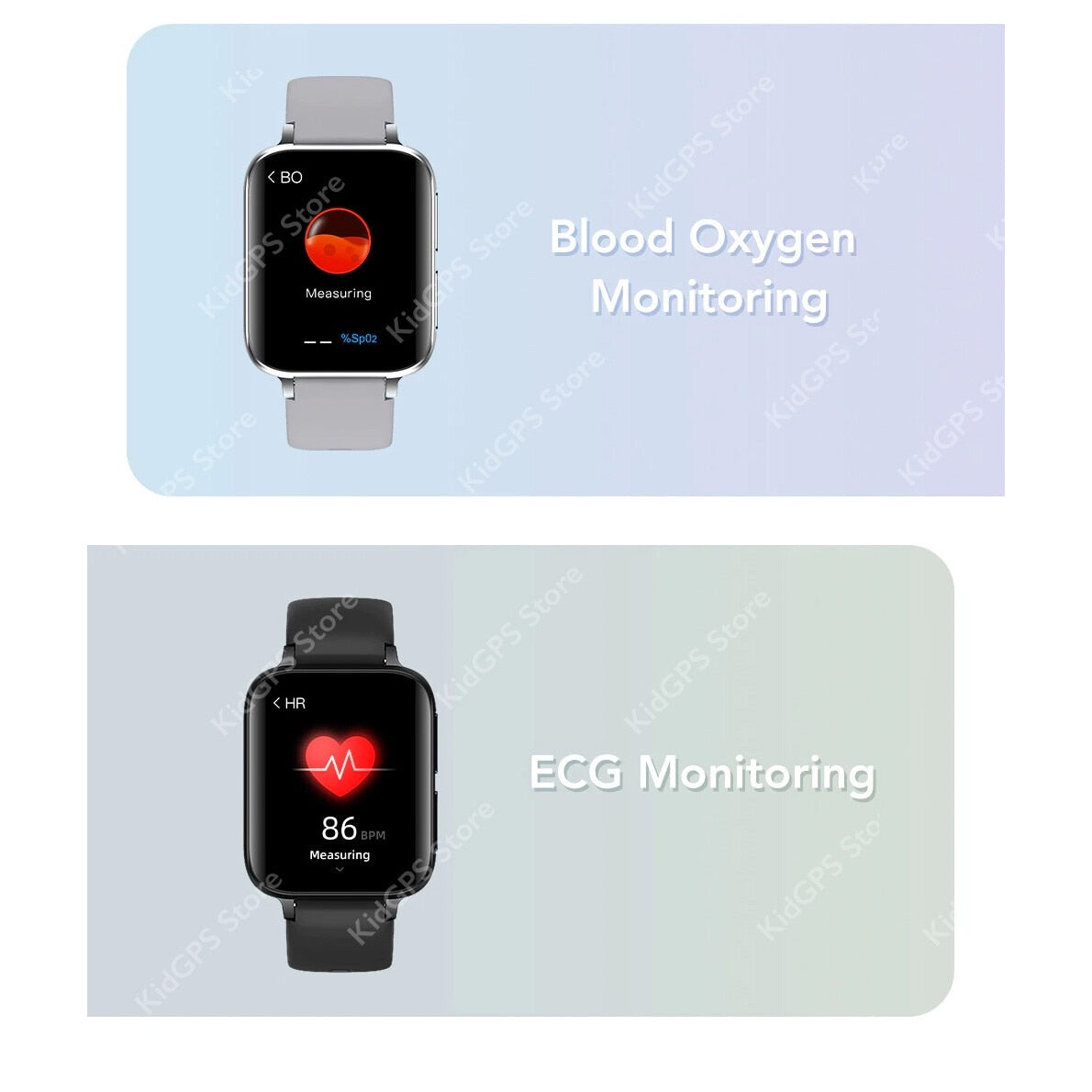 Ceas smartwatch TechONE™ DT93 Pro, Negru