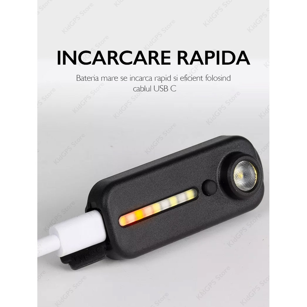 Stop bicicleta Huerler T5