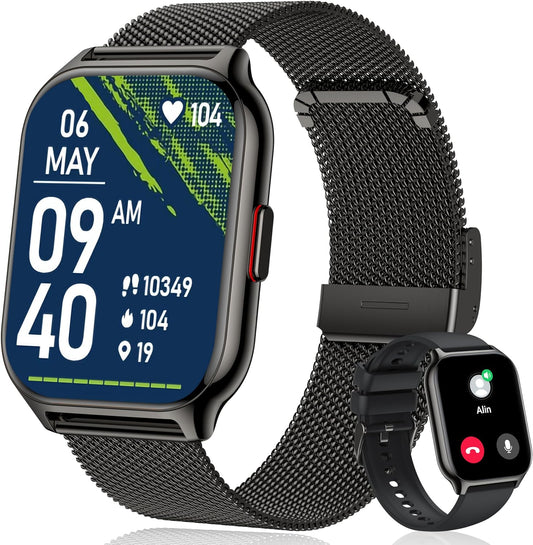 Ceas Smartwatch TechONE® Wand Pro