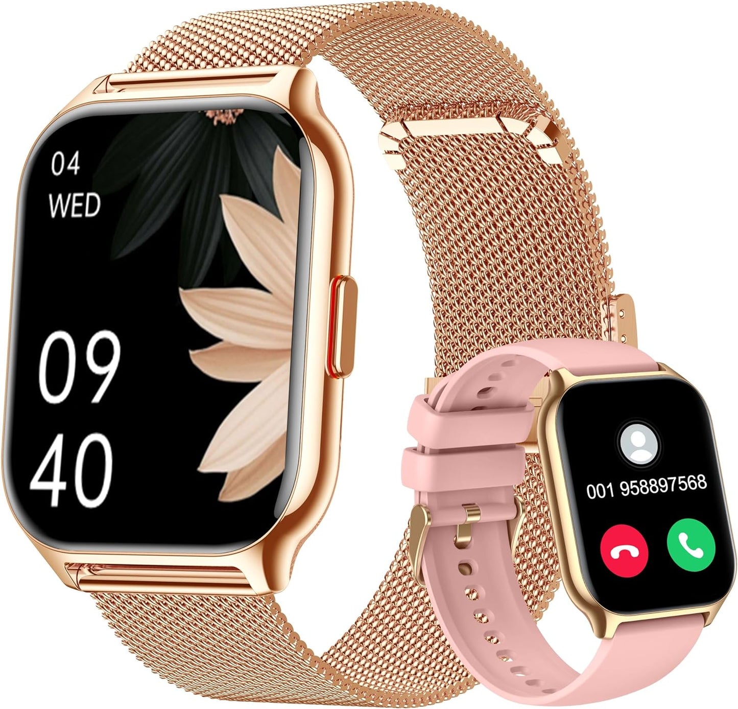 Ceas Smartwatch TechONE® Wand Pro