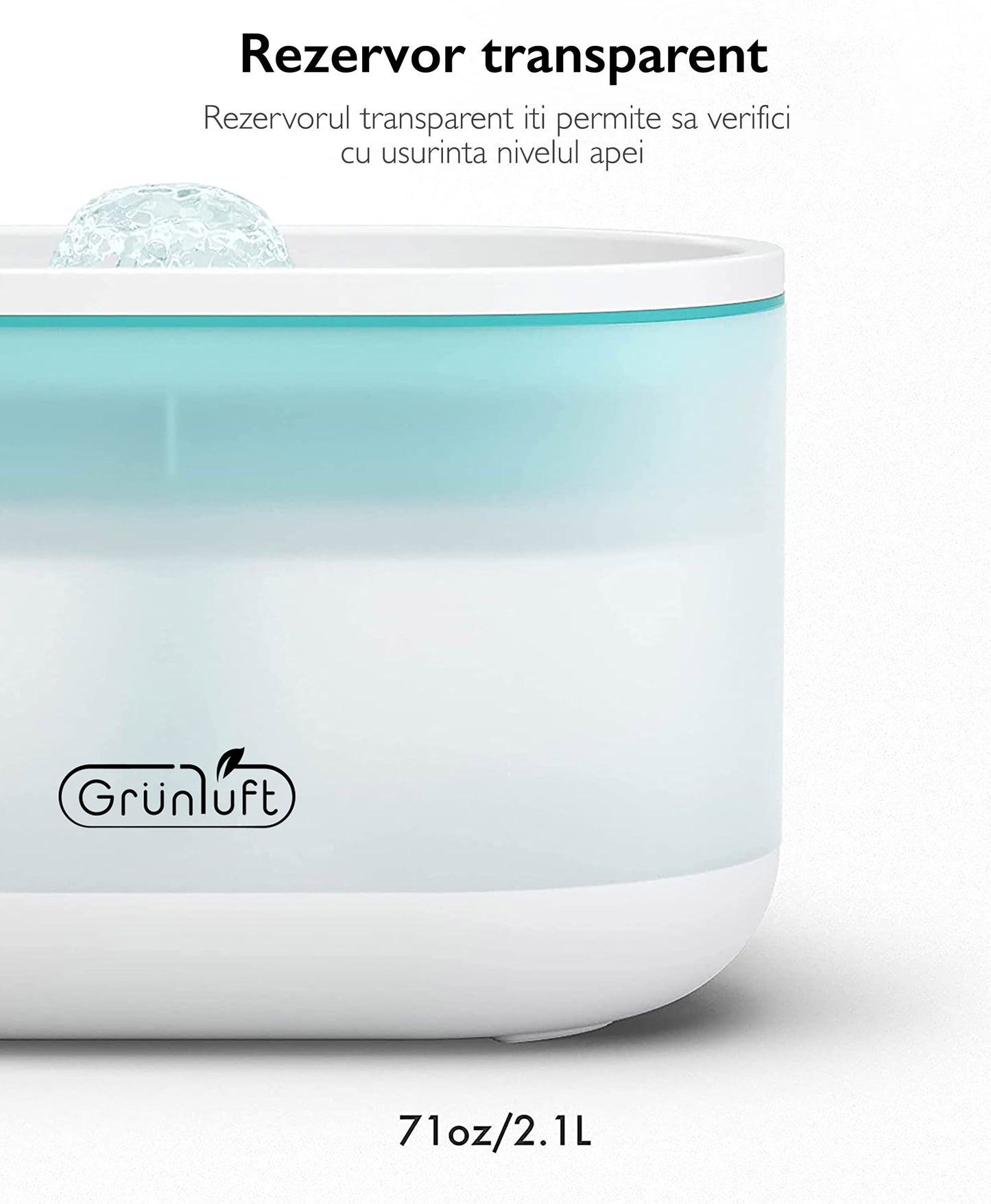 Dispenser Apa Animale Automat Grunluft® WF002