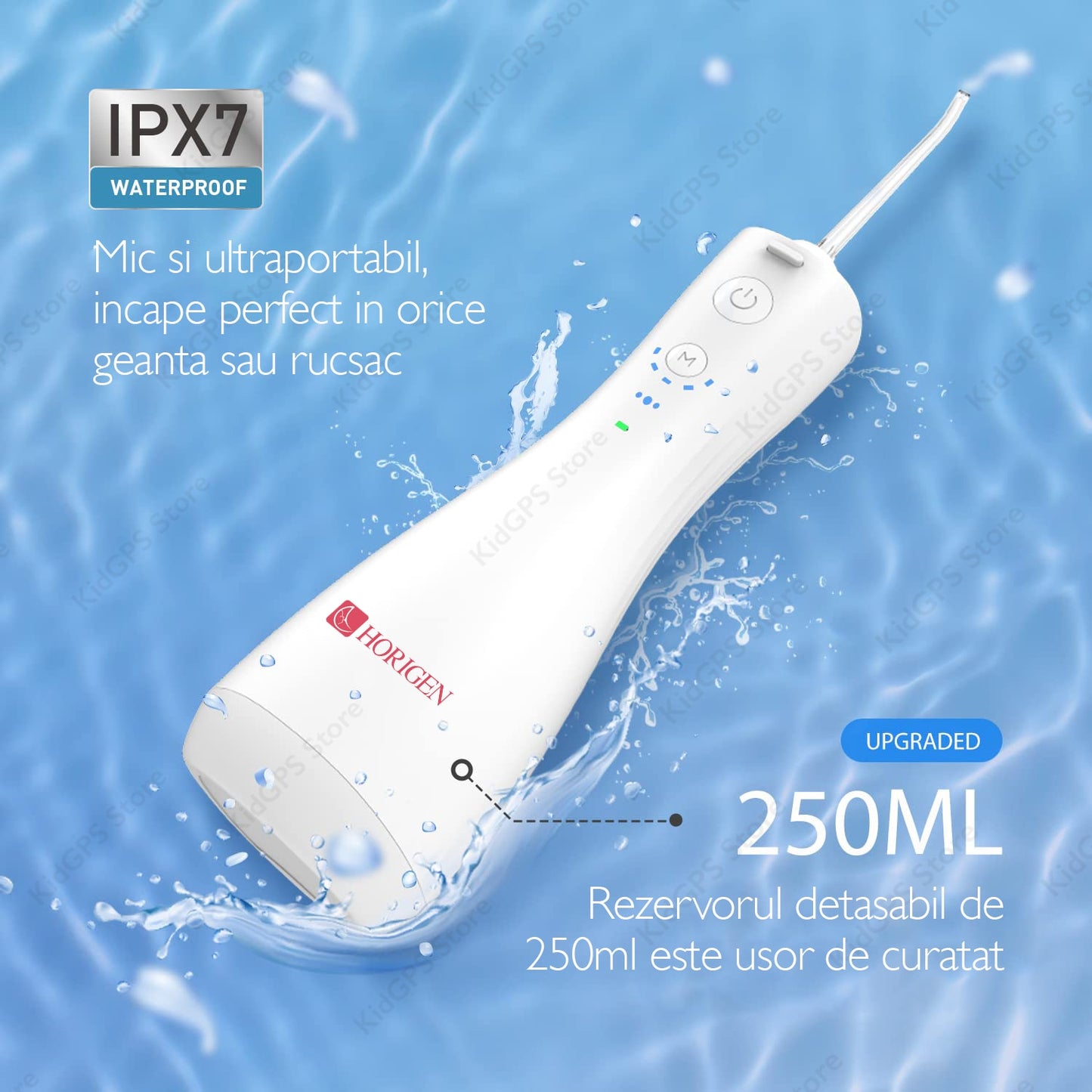 Irigator Bucal Si Oral Profesional Horigen® ML8