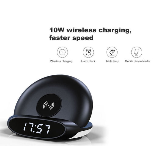 Incarcator wireless birou Loowoko™ L-AC-015 Pro