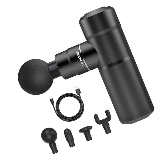 Aparat Pentru Masaj Profesional Tip Pistol Techone® Mini Relax