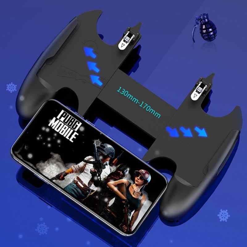 GamePad CRABTECH Z01 BLACK BAT