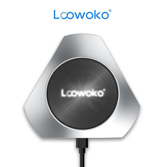 Incarcator wireless Loowoko LWC-F07
