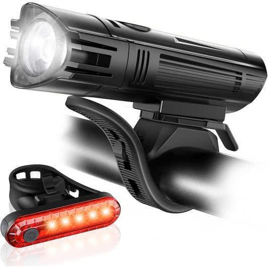 Set Far si Stop Bicicleta Huerler® Lightly