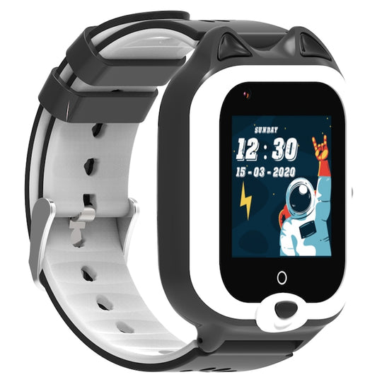 Ceas smartwatch GPS copii Techone™ KT22+ Pro 4G, Negru