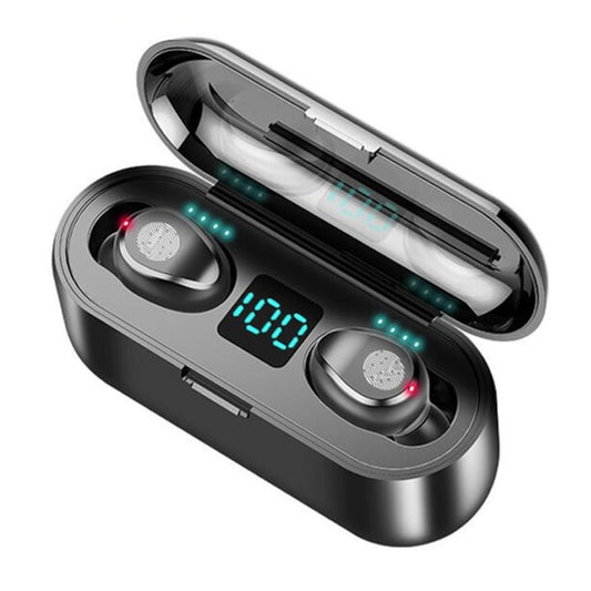 Casti Audio In Ear CRABTECH True Wireless Bluetooth
