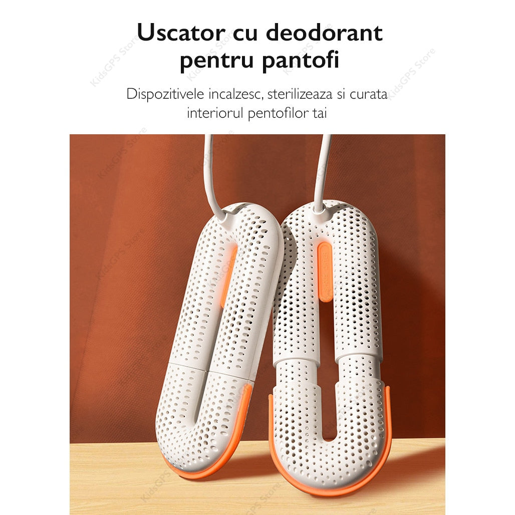 Uscator pantofi electric TechONE® WP-S01