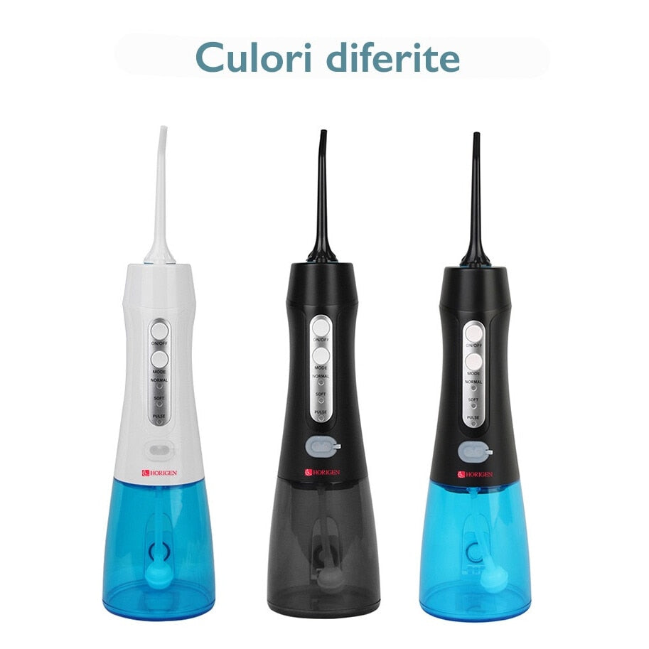 Irigator bucal si oral profesional Horigen® WF201 Pro