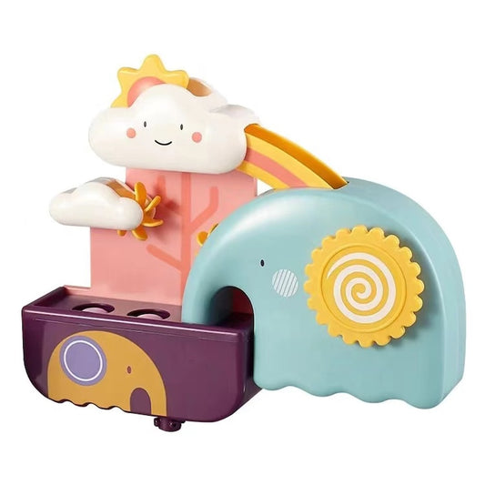 Jucarie de baie Kidprotect® Elephant 502A