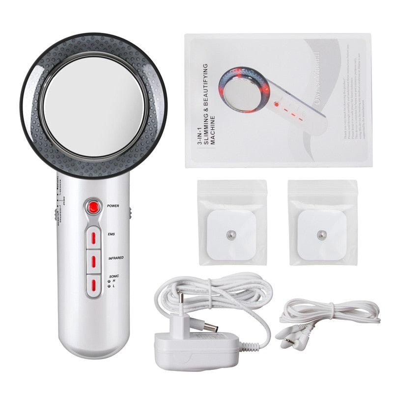 Aparat pentru slabit, anti celulita 6 in 1 Horigen™ Cavitation Slimming V1 Pro