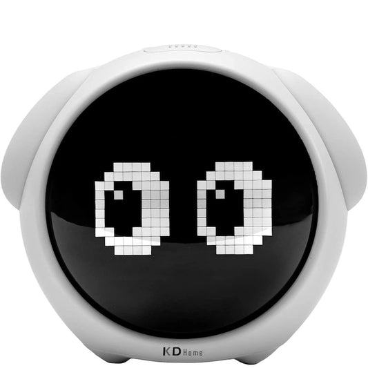 Ceas digital cu alarma copii KD Home® Emoji