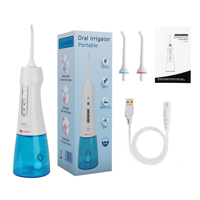 Irigator bucal si oral profesional Horigen® WF201 Pro