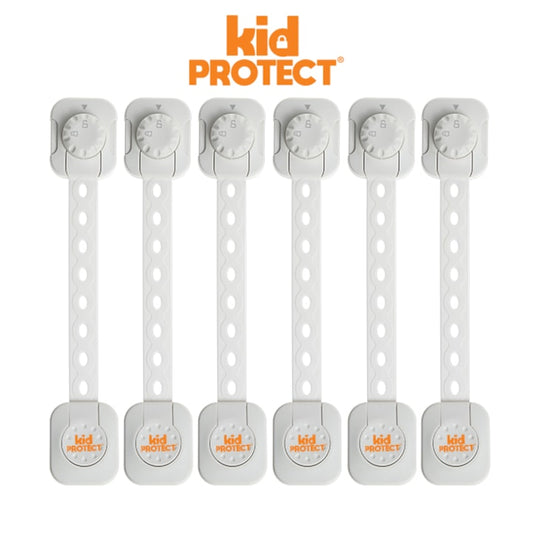 Siguranta usi copii, KidProtect® set 6 bucati