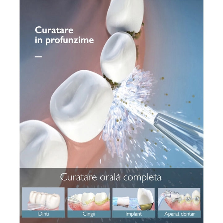Irigator bucal si oral profesional Horigen® WF201 Pro