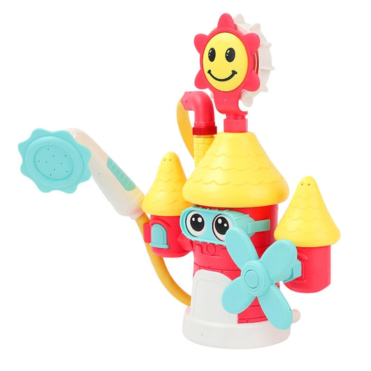 Jucarie de baie Kidprotect® Castle Bath 6006