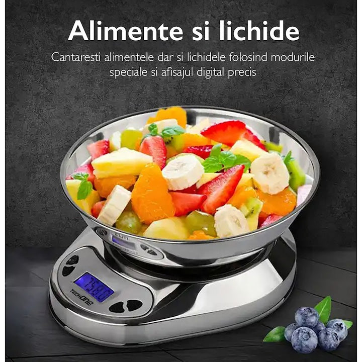 Cantar De Bucatarie Profesional Techone® Kitchen Master