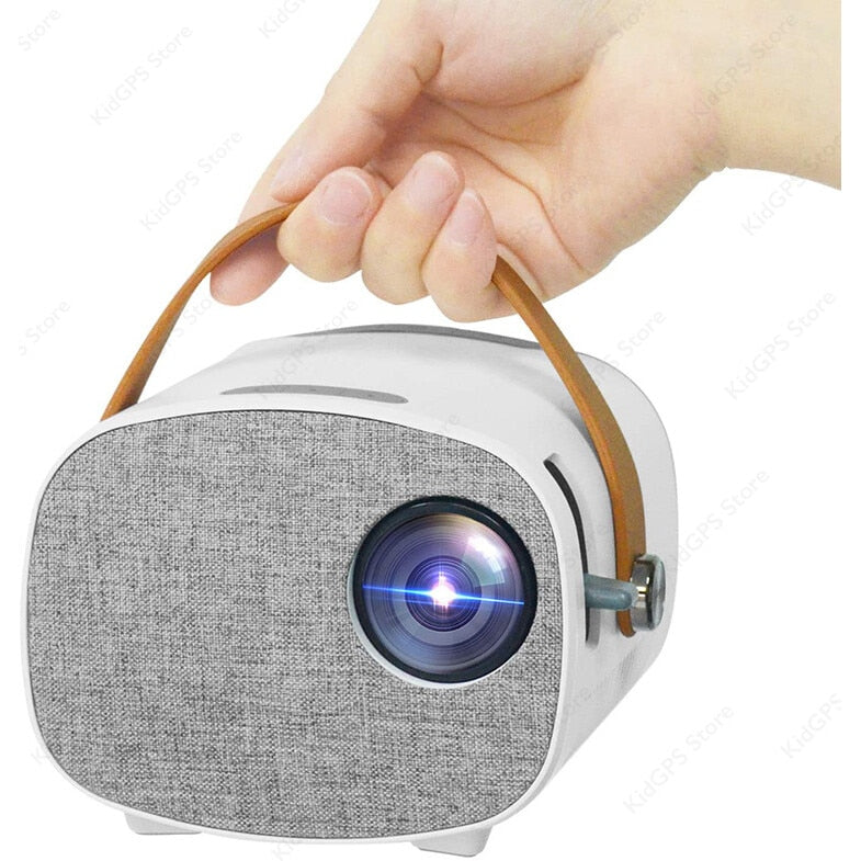 Videoproiector Loosafe® YG230 WiFi