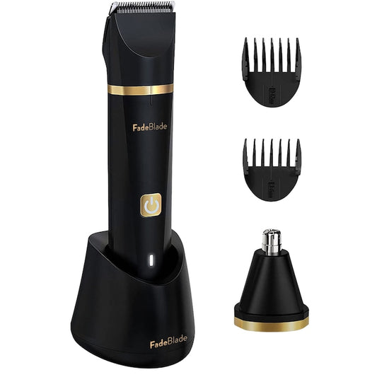 Masina de tuns si aparat de ras FadeBlade® Beard Pro