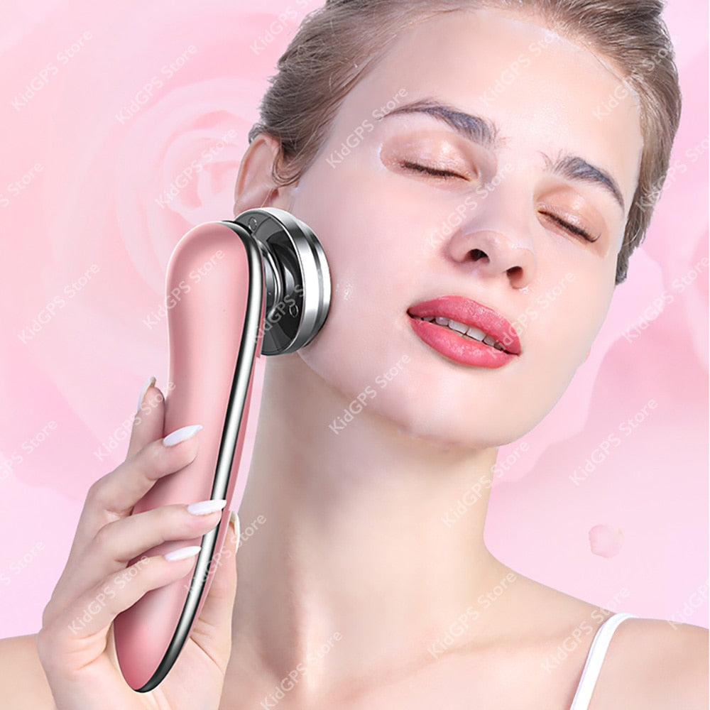 Aparat pentru ingrijire faciala 5 in 1 Horigen™ W-618
