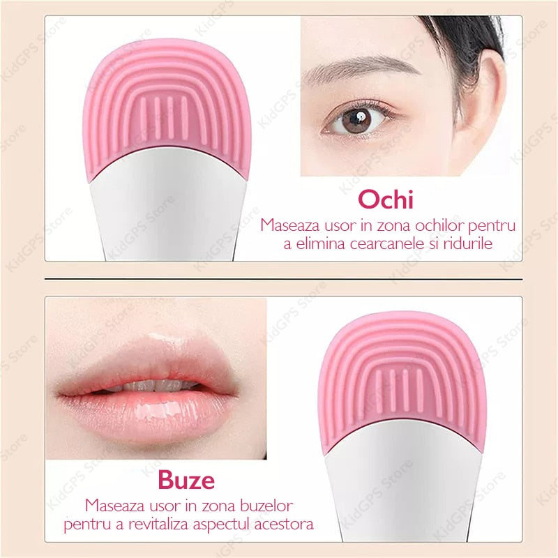 Aparat ingrijire faciala cu ultrasunete Horigen® Face Max