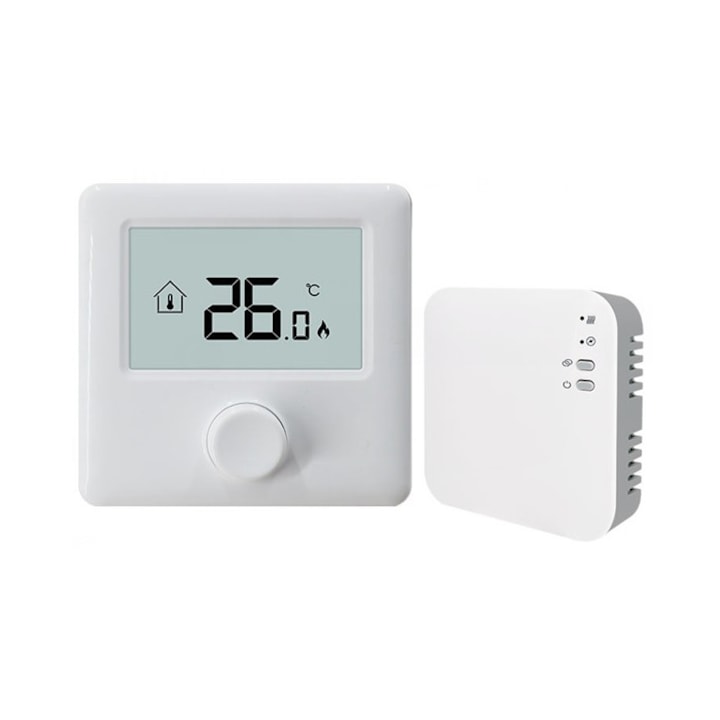 Termostat ambient centrala WIFI Techone® WT-18