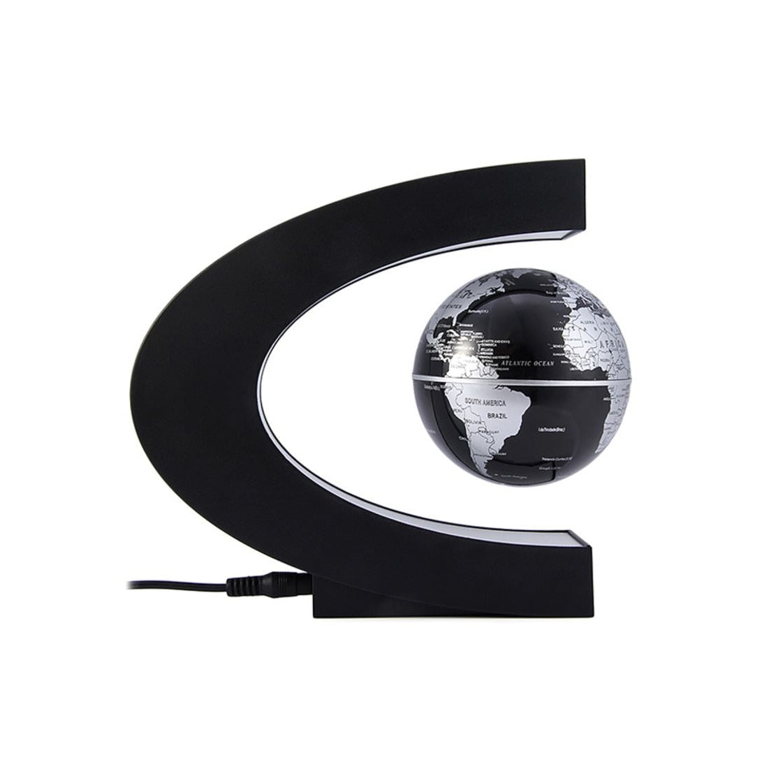 Glob magnetic levitant CRABTECH Mini Globe