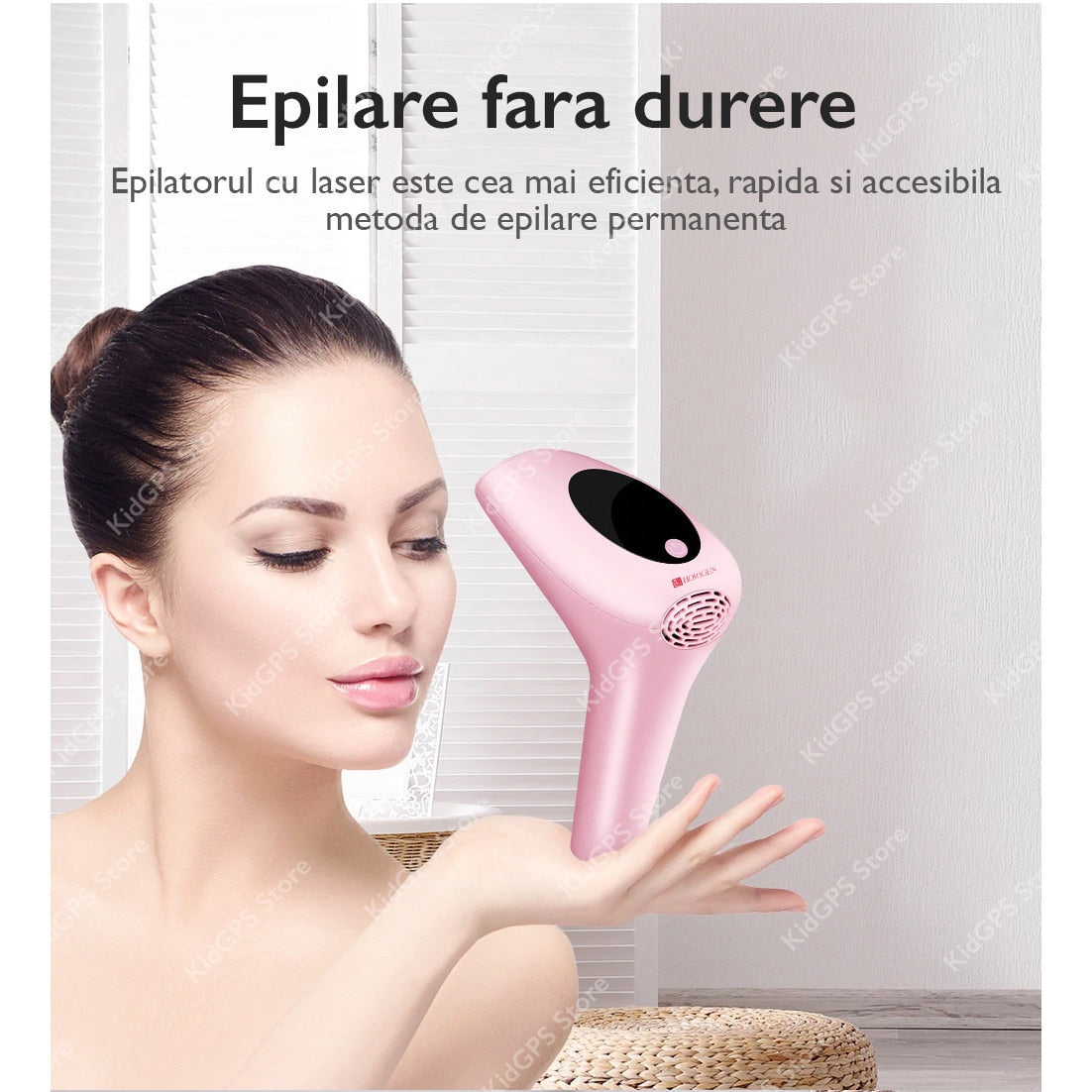 Epilator IPL Horigen® AM001