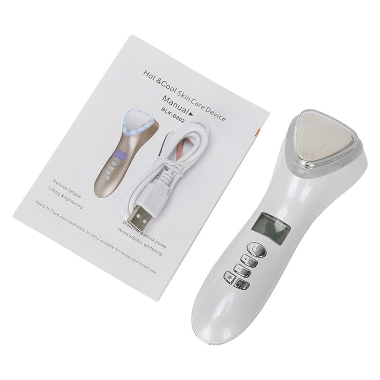 Aparat ingrijire faciala Multifunctional, Horigen™ D002
