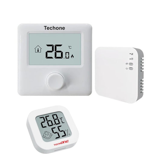 Termostat ambient centrala WIFI Techone® WT-18