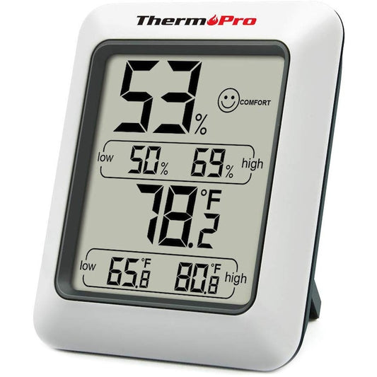 Termometru si higrometru de camera ThermoPro TP-50 Pro