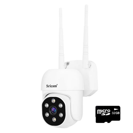 Camera de supraveghere WIFI Sricam™ SP030