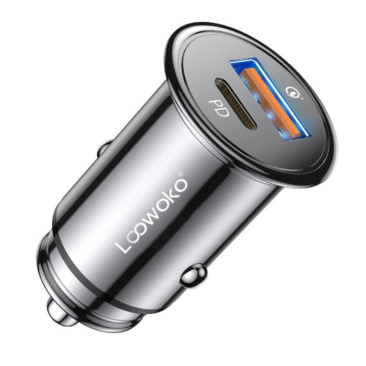 Incarcator auto bricheta Loowoko® Power Monster